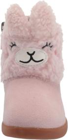 img 3 attached to 🐚 Adorable UGG STUFFIE Fashion Seashell Toddler Boys' Boots - Stylish and Comfortable Footwear