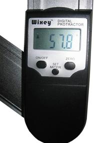 img 3 attached to Wixey WR418 18 Inch Digital Protractor