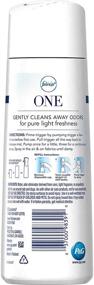 img 3 attached to 🌿 Febreze One Bamboo Fabric and Air Mist Refill, 1 Count