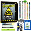 coordinating stationary accessories pencils supplies stocking storage & organization logo