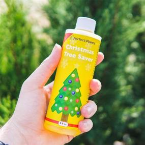 img 1 attached to 🎄 Optimum Growth Formula for Christmas Trees - Perfect Plants Holiday Saver, 8oz. Tree Food - Convenient Xmas Tree Preserver Ensures Thriving & Vibrant Green Christmas Trees Throughout the Season