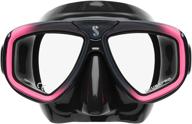 scubapro zoom evo mask logo