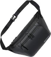 👜 waterproof lightweight anti theft crossbody bag by mouteenoo logo