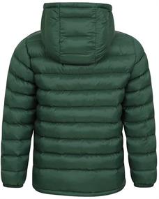 img 2 attached to 🧥 Premium Boys' Jacket by Mountain Warehouse - Perfect for All Seasons