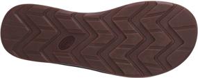 img 1 attached to 👣 Chaco Men's Wayfarer Sandal: Ultimate Comfort and Style for Any Adventure