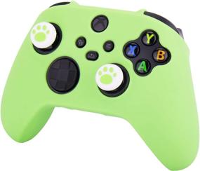 img 1 attached to MXRC Silicone Anti Slip Customize Controller Xbox 360 and Accessories