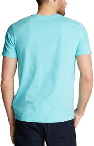 img 2 attached to Nautica Sleeve Classic Graphic Vibrant Men's Clothing in T-Shirts & Tanks