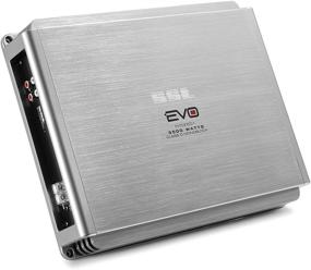 img 4 attached to Sound Storm EVO3000 1 Monoblock Amplifier