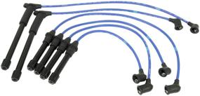 img 2 attached to NGK 8113 RC-NX14 Spark Plug Wire Set – Enhanced SEO-friendly Product Name