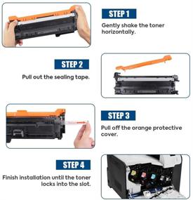 img 3 attached to ALLWORK Compatible Cartridge Replacement Enterprise