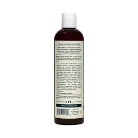 img 3 attached to The Seaweed Bath Co. Balancing Eucalyptus and Peppermint Argan Shampoo Review