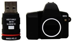 img 2 attached to 64GB Camera Bag Shaped USB3