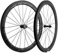 🚲 uci approved 700c carbon wheelset clincher - superteam 50/25mm, ud matte finish logo