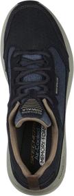 img 2 attached to Skechers Men's Gowalk Outdoors Minsi Shoes for Men