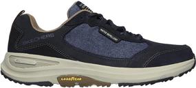 img 1 attached to Skechers Men's Gowalk Outdoors Minsi Shoes for Men