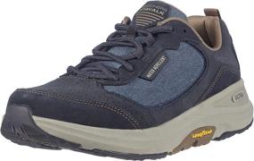 img 4 attached to Skechers Men's Gowalk Outdoors Minsi Shoes for Men