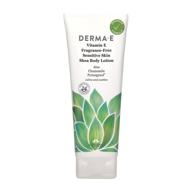 👐 derma e vitamin e fragrance-free hand cream: therapeutic moisture for dry hands, 2 oz logo