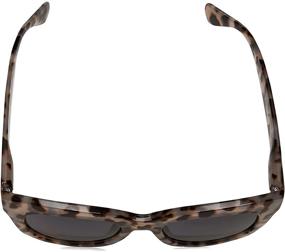 img 1 attached to Peepers Womens Bifocal Sunglasses Tortoise