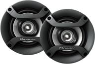 🔊 pioneer ts-f1034r - 4-inch dual cone 2-way speakers, 150w, set of 2 logo