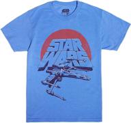 star wars vintage inspired fighter boys' clothing and tops, tees & shirts logo