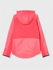 img 2 attached to 👧 Девочки Under Armour Swacket XS Одежда для девочек