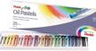 pentel arts oil pastels 25 color logo