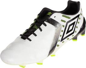 img 4 attached to Umbro Unisex Medusae Ground Soccer Men's Shoes