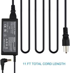 img 1 attached to 🔌 BE•Sell 19V 3.42A Power Supply Cord for Asus AD887320 EXA0703YH PA-1650-66 ADP-65DW ADP-65HB BB ADP-65JH BB SADP-65NB AB - Buy Now!