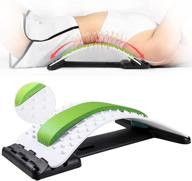 sunxzz stretcher upgraded multi level white green logo