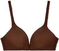 👙 custom-knit microfiber convertible wire-free everyday bra for plus size women - undies.com logo