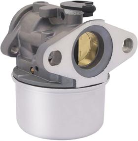 img 1 attached to High Performance Carburetor for Briggs & Stratton 694202 693909 692648 499617 498170 497586 498254 497314 497347 497410 799872 790821 498255 498966 698444 - Upgraded Briggs & Stratton Carburetor 14111