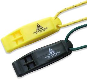 img 4 attached to Безопасный свисток для выживания Аварийные свистки