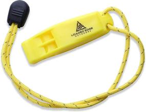 img 2 attached to Безопасный свисток для выживания Аварийные свистки