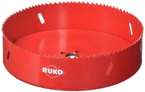 img 1 attached to RUKO 106168 Speed Steel Bi Metal