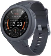 amazfit smartwatch battery touchscreen warranty logo