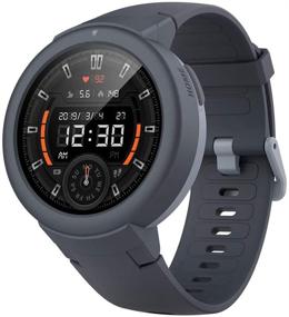 img 4 attached to 🏃 Stylish and Smart: Amazfit Verge Lite Grey - Your Perfect Fitness Companion