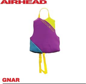 img 1 attached to AIRHEAD GNAR Kwik Dry Neolite Child