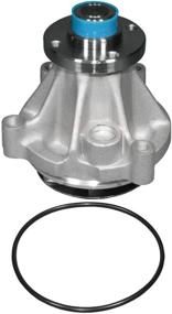 img 1 attached to 🔧 ACDelco Professional 252-841 Engine Water Pump: Superior Performance for Efficient Engine Cooling