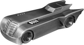 img 1 attached to Batman: The Animated Series Batmobile Metal Bottle Opener: A Deluxe Collectible by Diamond Select Toys