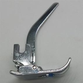 img 2 attached to HONEYSEW Low Shank Knitting Presser Foot 5613L for Singer Brother Juki Domestic Sewing Machines: A Must-Have Accessory for Precision Knitting Projects!