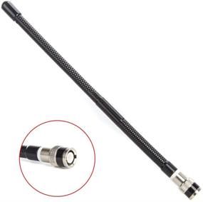 img 2 attached to 📶 High-performance Handheld CB Antenna 27 MHz with BNC Connector - Cobra, Midland, Uniden Compatible