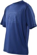 π men's loose fit short arm rashguard by body glove wetsuit co logo