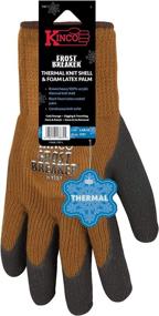 img 2 attached to 🧤 Frostbreaker Thermal Gripping Medium Occupational Health & Safety Products