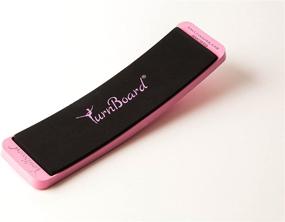 img 3 attached to 🩰 Ballet Is Fun TurnBoard - Pink (Official TurnBoard) - Boost Your Dancer's Performance with this Pink TurnBoard!