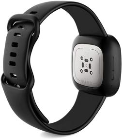 img 3 attached to Лучшие 9 наборов браслетов совместимых с Fitbit для оптимальной производительности