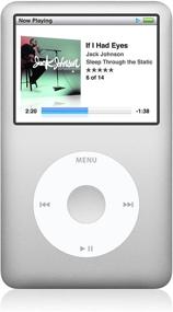 img 1 attached to Apple iPod classic 120GB Серебристый (6-ое поколение) - Производителем прекращена производства - Купить сейчас!