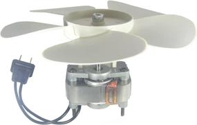 img 1 attached to Enhance Your Bathroom's Ventilation with NuTone S1200A000 Bathroom Motor Assembly