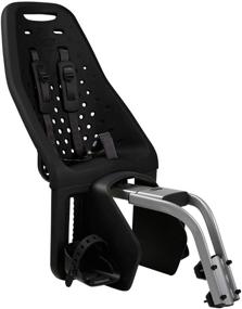 img 4 attached to 🚲 Thule Yepp Maxi Child Bike Seat: Safely Enhance Your Family's Cycling Adventures