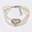 petfavorites pearls necklace collar small logo