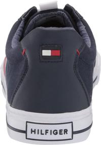 img 2 attached to Stylish Tommy Hilfiger TMRANKER Cognac Sneaker: Men's Shoes and Fashion Sneakers